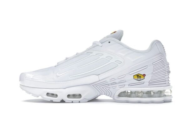 Nike Air Max Plus 3 Triple Blanco – CW1417-100