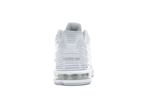 Nike Air Max Plus 3 Triple Blanco – CW1417-100