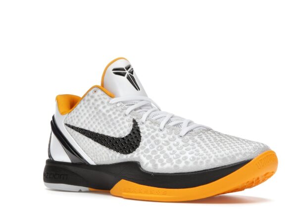 Kobe 6 Protro Playoff Pack Blanco Del Sol CW2190-100 Nike