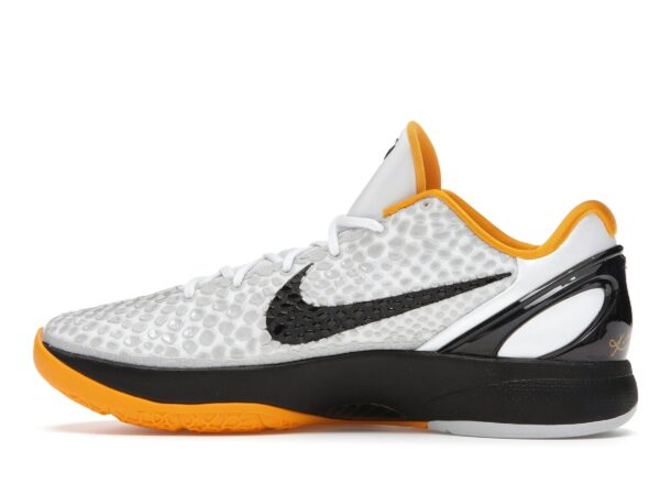 Kobe 6 Protro Playoff Pack Blanco Del Sol CW2190-100 Nike