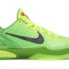 CW2190-300_01 Nike Kobe 6 Protro Grinch (2020) – Verde manzana/Voltio – CW2190-300