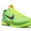 CW2190-300_06 Nike Kobe 6 Protro Grinch (2020) – Verde manzana/Voltio – CW2190-300