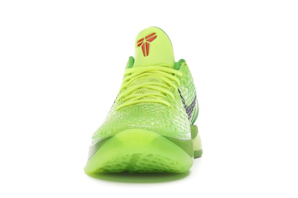 CW2190-300_11 Nike Kobe 6 Protro Grinch (2020) – Verde manzana/Voltio – CW2190-300