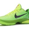 CW2190-300_16 Nike Kobe 6 Protro Grinch (2020) – Verde manzana/Voltio – CW2190-300