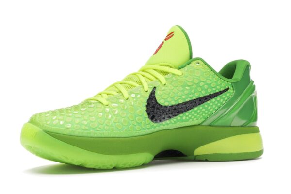 CW2190-300_16 Nike Kobe 6 Protro Grinch (2020) – Verde manzana/Voltio – CW2190-300