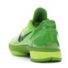 CW2190-300_26 Nike Kobe 6 Protro Grinch (2020) – Verde manzana/Voltio – CW2190-300