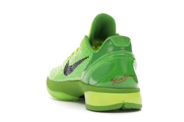 CW2190-300_26 Nike Kobe 6 Protro Grinch (2020) – Verde manzana/Voltio – CW2190-300