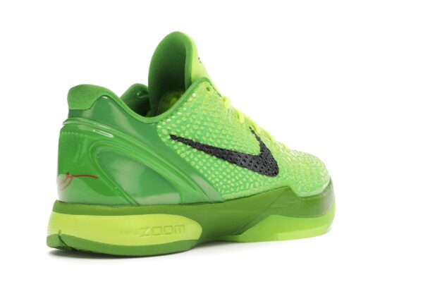 CW2190-300_32 Nike Kobe 6 Protro Grinch (2020) – Verde manzana/Voltio – CW2190-300