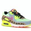 Nike Air Max 90 LX 90s Dancefloor Verde para mujer (CW3499-300)