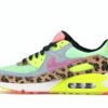 Nike Air Max 90 LX 90s Dancefloor Verde para mujer (CW3499-300)