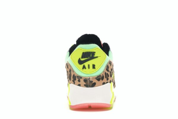 Nike Air Max 90 LX 90s Dancefloor Verde para mujer (CW3499-300)