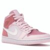 Jordan 1 Mid Rosa Digital (Mujer) – CW5379-600