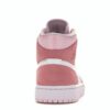 Jordan 1 Mid Rosa Digital (Mujer) – CW5379-600