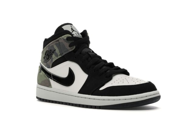 Air Jordan 1 Mid Camo (2020) – CW5490-001