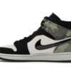 Air Jordan 1 Mid Camo (2020) – CW5490-001