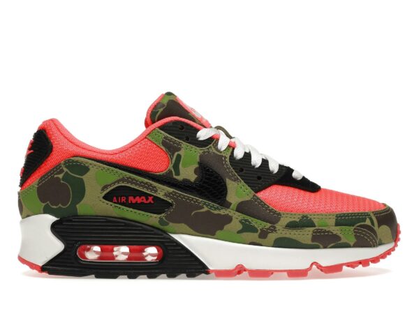 Nike Air Max 90 Reverse Duck Camo – CW6024-600
