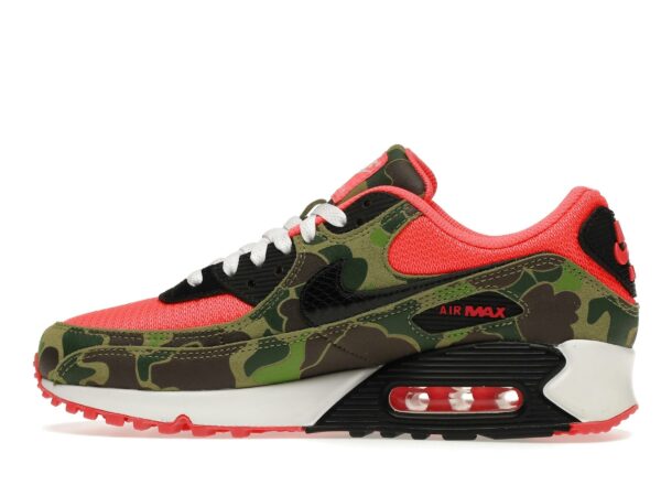 Nike Air Max 90 Reverse Duck Camo – CW6024-600