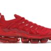Nike Air VaporMax Plus Triple Rojo CW6973-600