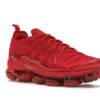 Nike Air VaporMax Plus Triple Rojo CW6973-600