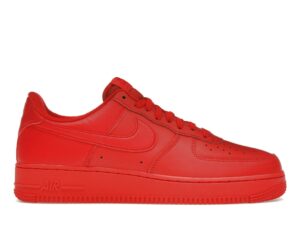 Zapatillas Nike Air Force 1 Low Triple Red – CW6999-600