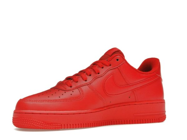 Zapatillas Nike Air Force 1 Low Triple Red – CW6999-600