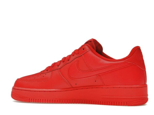 Zapatillas Nike Air Force 1 Low Triple Red – CW6999-600