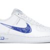 CW7581-100_01 Nike Air Force 1 Low Sketch Blanco Real – CW7581-100
