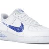 CW7581-100_05 Nike Air Force 1 Low Sketch Blanco Real – CW7581-100