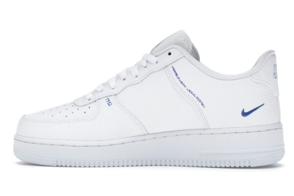 CW7581-100_20 Nike Air Force 1 Low Sketch Blanco Real – CW7581-100