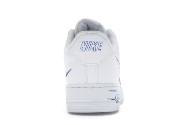 CW7581-100_28 Nike Air Force 1 Low Sketch Blanco Real – CW7581-100