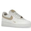 CZ0270-105_05.jpg Nike Air Force 1 Low '07 Essential Blanco Beige (Mujer) – CZ0270-105