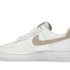 CZ0270-105_20.jpg Nike Air Force 1 Low '07 Essential Blanco Beige (Mujer) – CZ0270-105