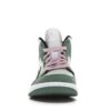 CZ0774-300_10 Air Jordan 1 Mid Verde Holandés (Mujer) – CZ0774-300
