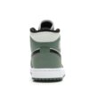 CZ0774-300_28 Air Jordan 1 Mid Verde Holandés (Mujer) – CZ0774-300