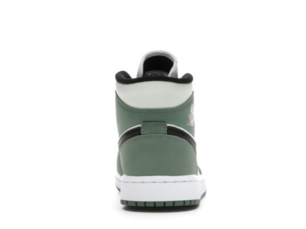 CZ0774-300_28 Air Jordan 1 Mid Verde Holandés (Mujer) – CZ0774-300