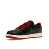Jordan 1 Retro Low OG Gorge Green Varsity Red para mujer CZ0775-036