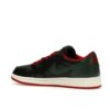 Jordan 1 Retro Low OG Gorge Green Varsity Red para mujer CZ0775-036