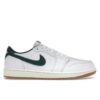 Jordan 1 Retro Low OG Verde Oxidado para Mujer CZ0775-133