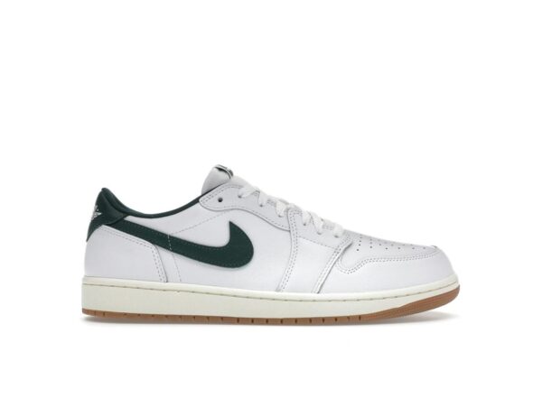 Jordan 1 Retro Low OG Verde Oxidado para Mujer CZ0775-133