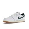 Jordan 1 Retro Low OG Verde Oxidado para Mujer CZ0775-133