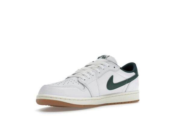 Jordan 1 Retro Low OG Verde Oxidado para Mujer CZ0775-133
