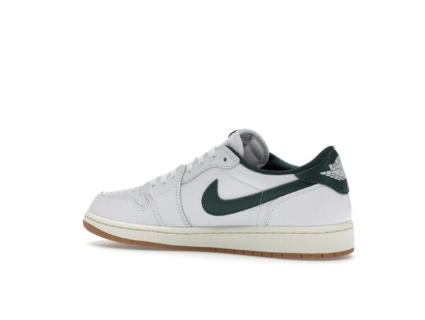 Jordan 1 Retro Low OG Verde Oxidado para Mujer CZ0775-133
