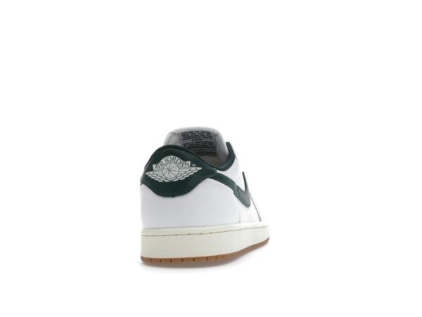 Jordan 1 Retro Low OG Verde Oxidado para Mujer CZ0775-133