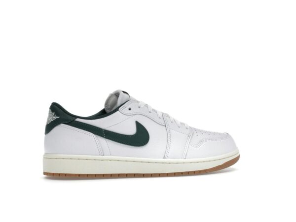 Jordan 1 Retro Low OG Verde Oxidado para Mujer CZ0775-133