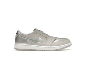 Zapatillas Jordan 1 Low OG Metallic Silver CZ0790-002