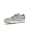 Zapatillas Jordan 1 Low OG Metallic Silver CZ0790-002