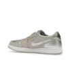 Zapatillas Jordan 1 Low OG Metallic Silver CZ0790-002