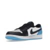 Air Jordan 1 Retro Low OG Negro Azul Oscuro CZ0790-104