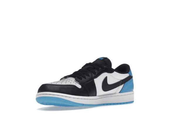 Air Jordan 1 Retro Low OG Negro Azul Oscuro CZ0790-104