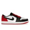 Jordan 1 Retro Low OG Punta negra 2023 (CZ0790-106)